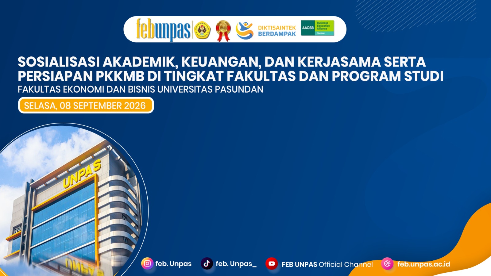 TES EVENT PPKMB