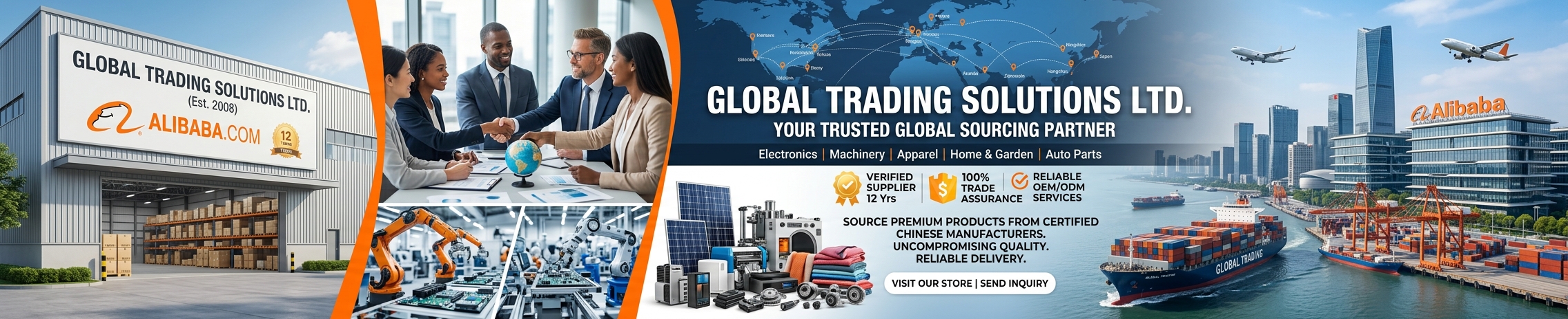 Mengenal Platform Alibaba sebagai Marketplace Global Mengenal Platform Alibaba sebagai Marketplace Global